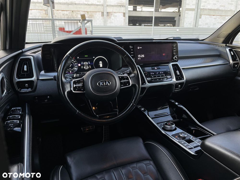 Kia Sorento 2.2 CRDi Prestige Line 4WD DCT 7os - 20