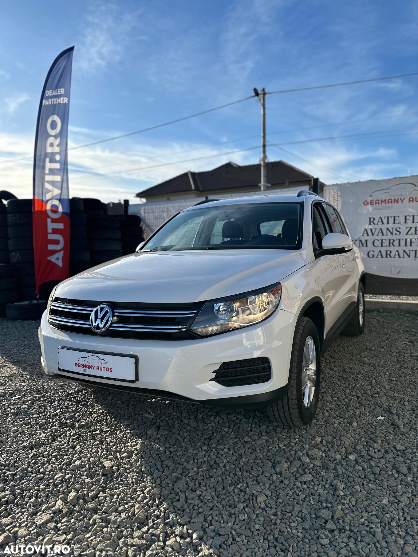 Volkswagen Tiguan 2.0 TSI 4Motion (BlueMotion Technology) DSG Comfortline - 10