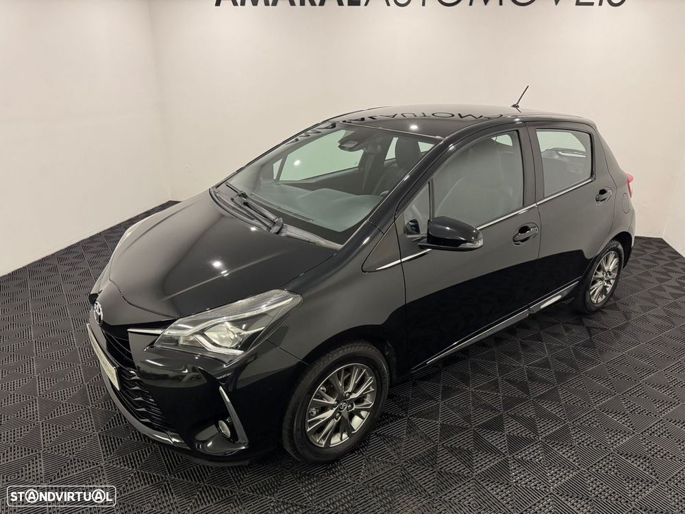 Toyota Yaris 1.5 VVT-i Comfort+P.Style - 20