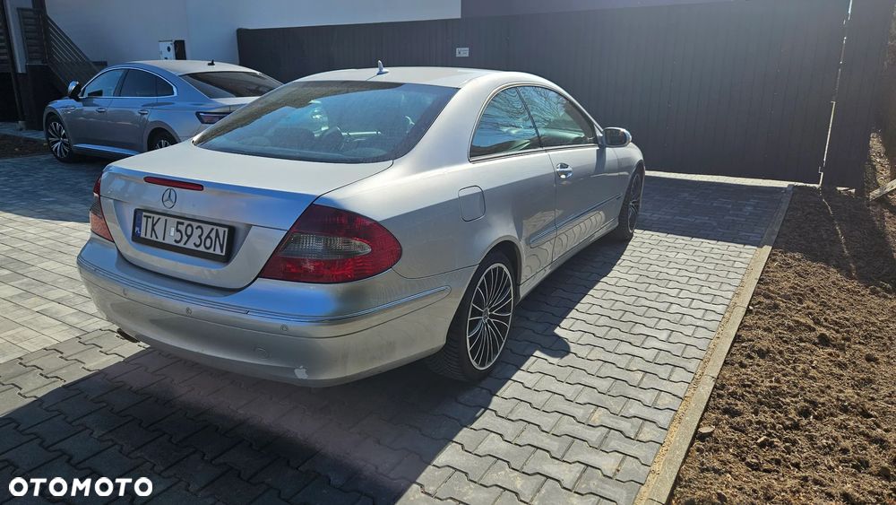 Mercedes-Benz CLK 200 Kompressor Avantgarde - 7