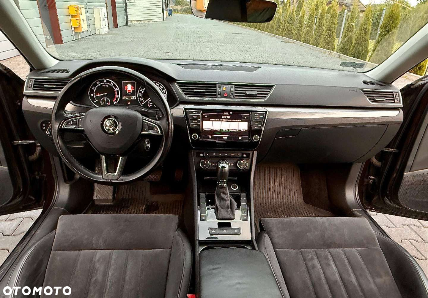 Skoda Superb - 19