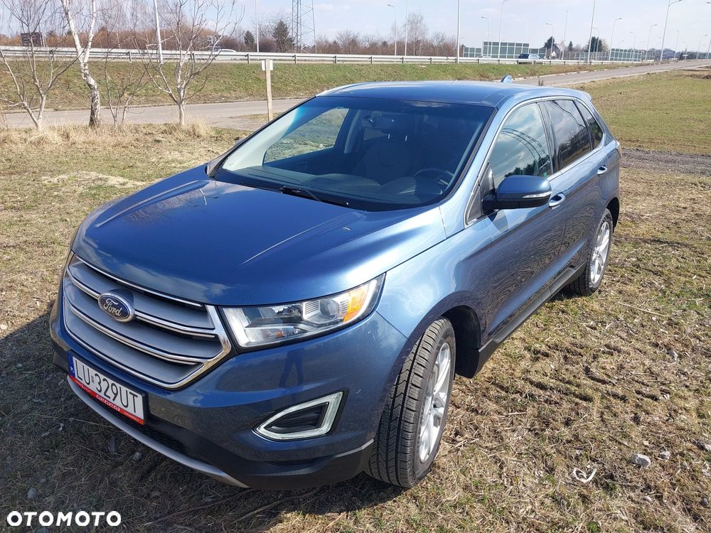 Ford Edge - 1