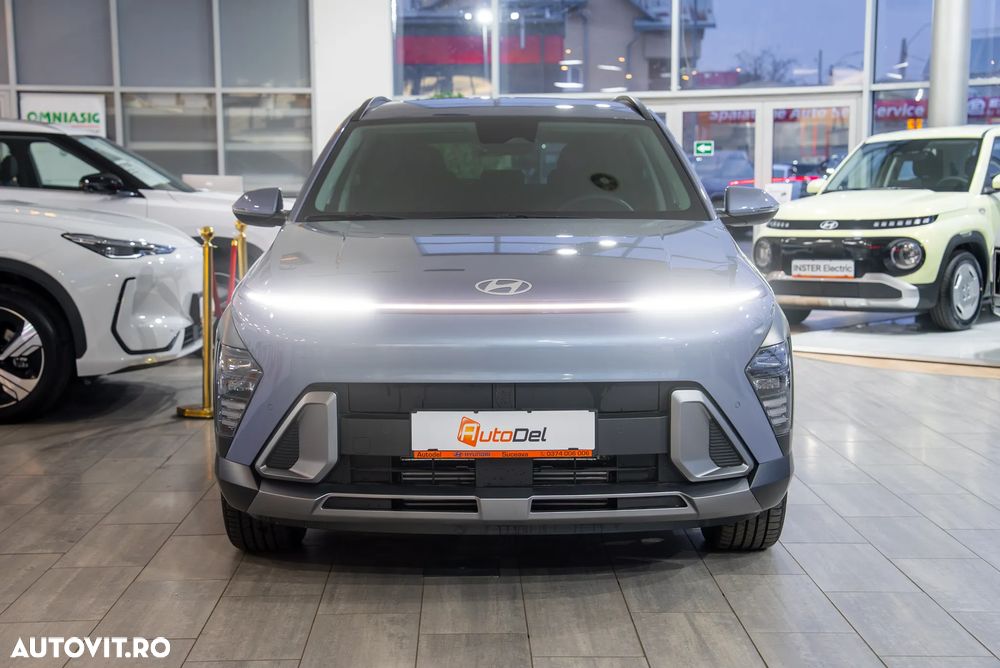 Hyundai KONA 1.6 T-GDI 138 CP 7DCT 2WD Premium+ - 3