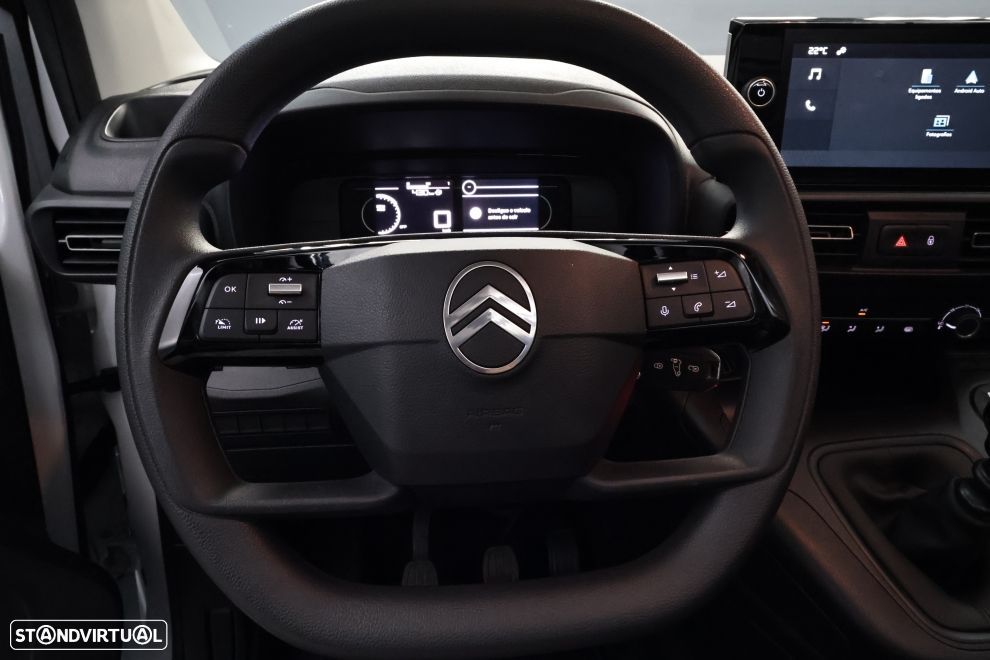 Citroën Berlingo Van Berlingo Van M 1.5 Bluehdi - 16