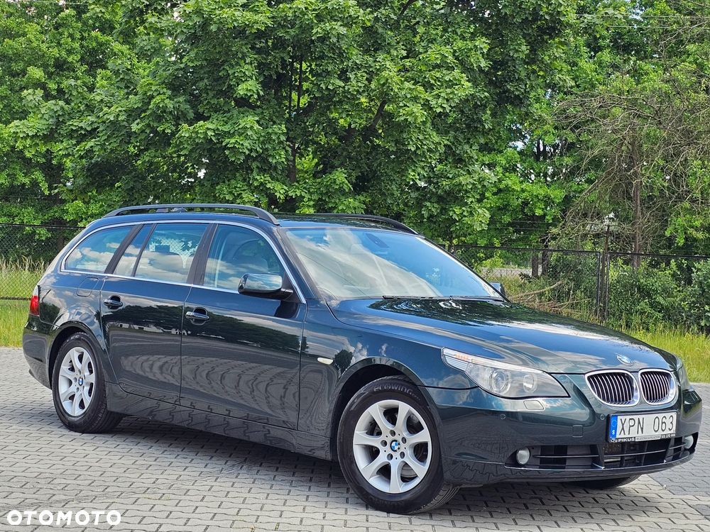 BMW Seria 5 530i - 7
