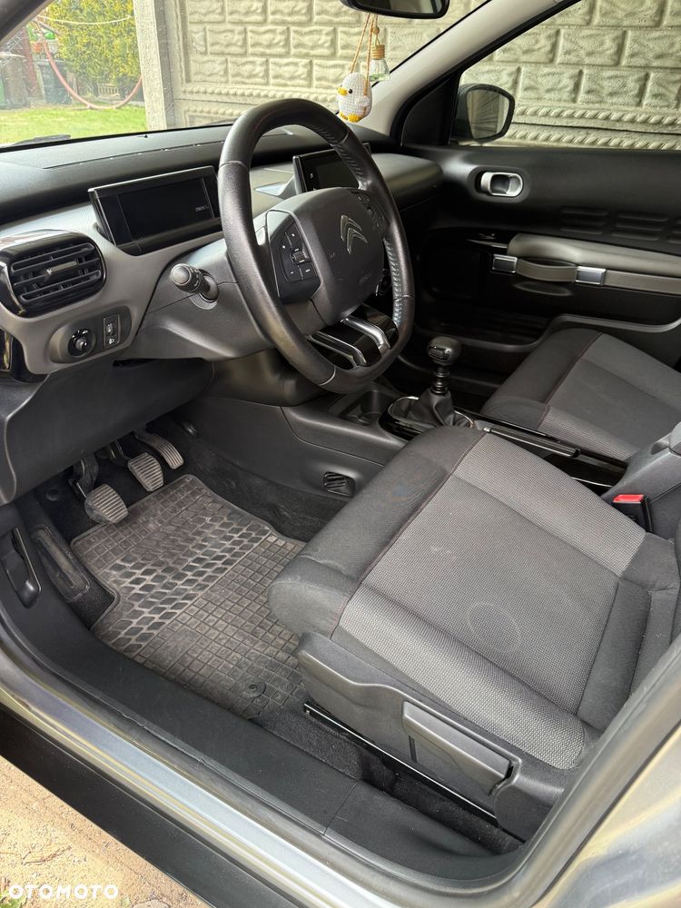 Citroën C4 Cactus 1.5 BlueHDi Live - 13