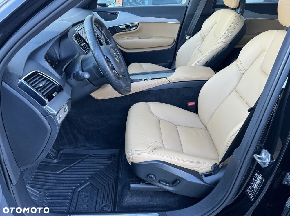 Volvo XC 90 D5 AWD Inscription - 9