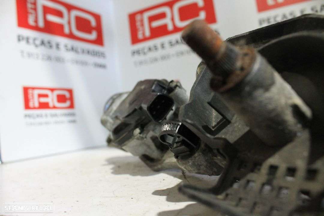 Limpa Para Brisas Mazda 2 - 2