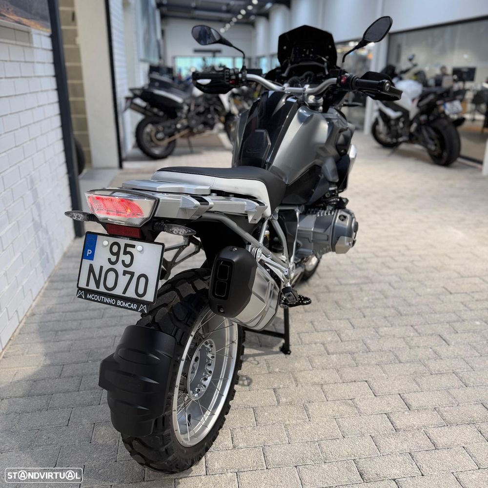 BMW R 1200 GS - 8