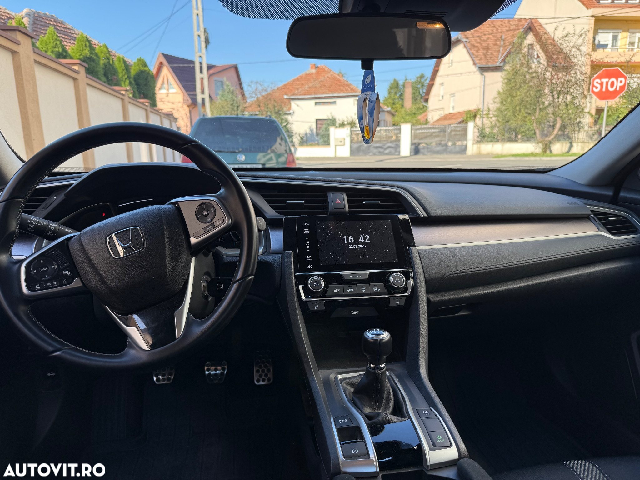 Honda Civic 1.5 VTEC Turbo Sport Plus - 6