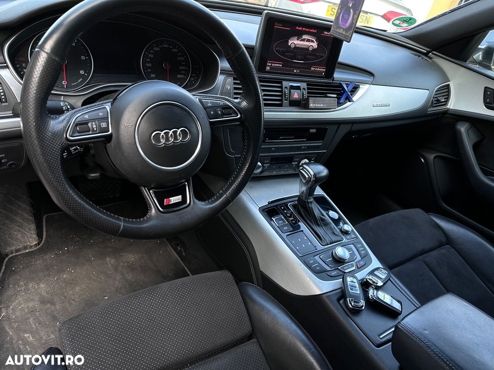 Audi A6 Allroad 3.0 TDI S tronic DPF - 21