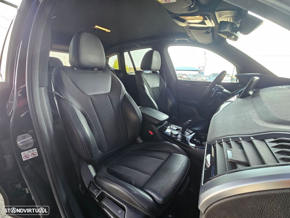 BMW X3 30 e xDrive xLine - 48