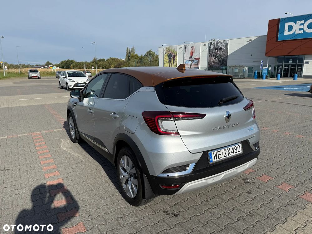 Renault Captur 1.6 E-TECH Plug-In Intens - 5