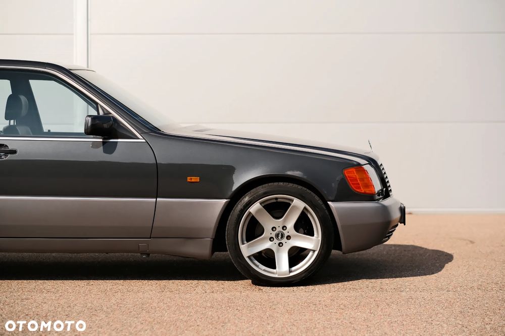 Mercedes-Benz Klasa S - 9