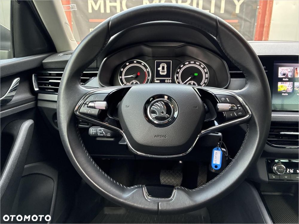 Skoda Kamiq 1.0 TSI Ambition DSG - 19