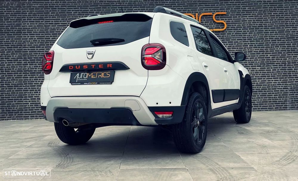 Dacia Duster 1.0 TCe ECO-G Extreme Bi-Fuel - 3