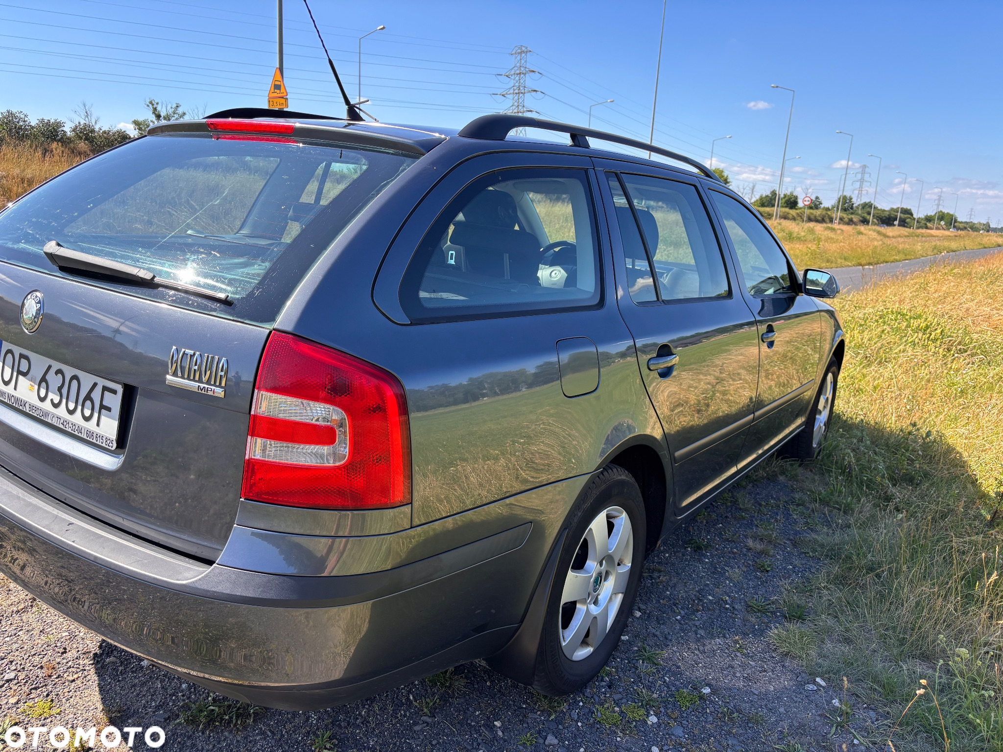 Skoda Octavia - 2