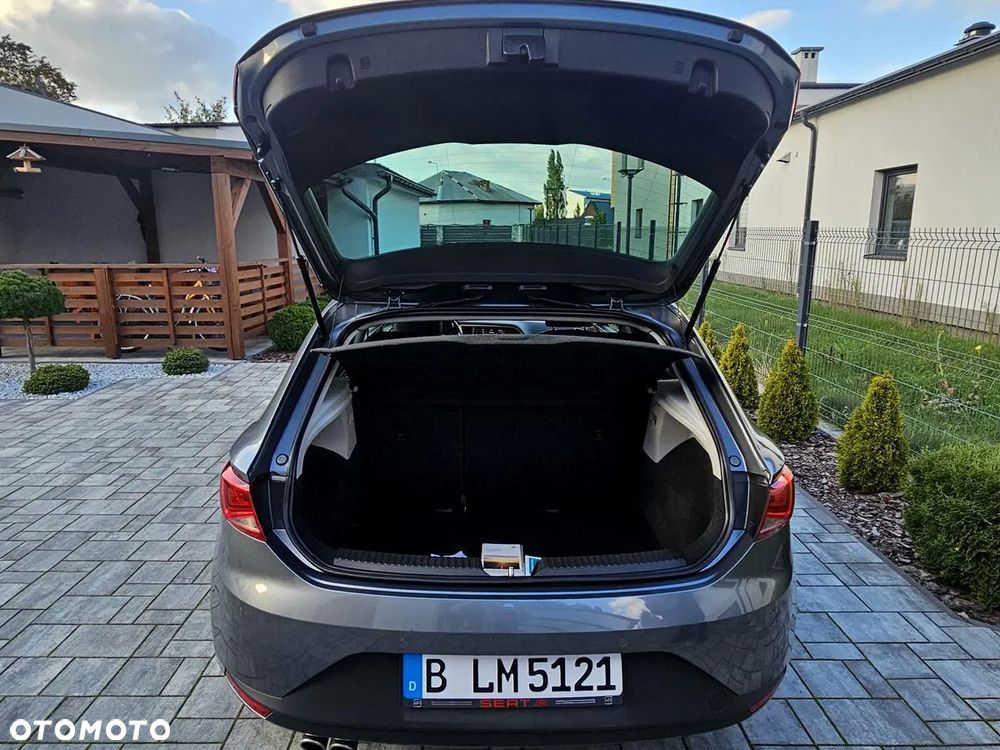 Seat Leon 2.0 TDI DPF DSG FR - 24
