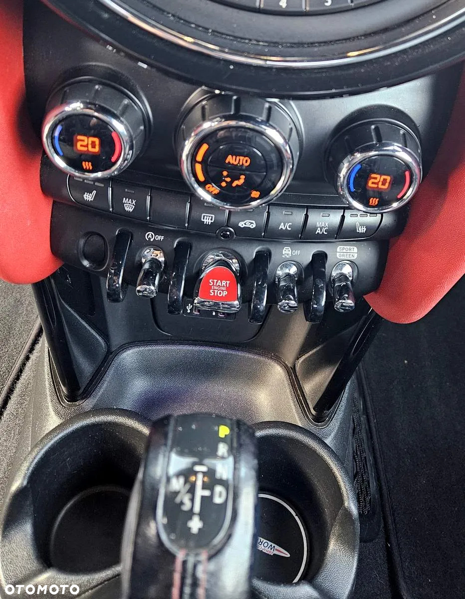 MINI Cooper S Cabrio - 21