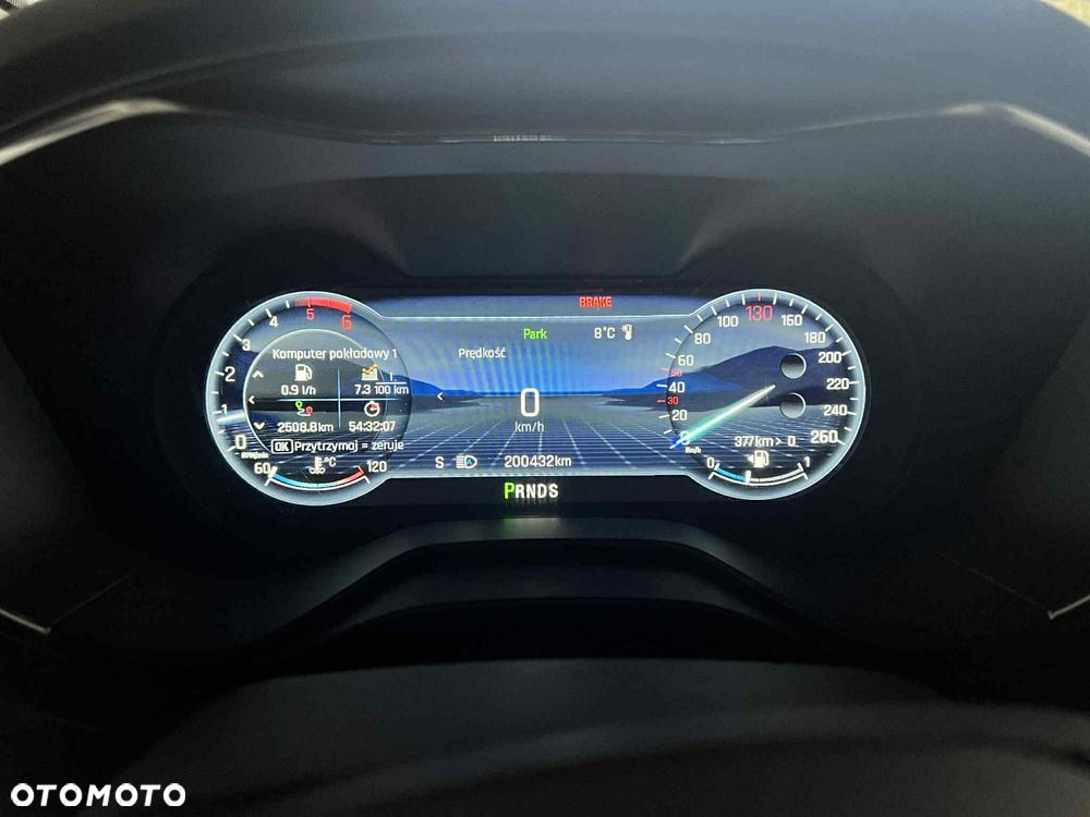 Ford Mondeo 2.0 TDCi Titanium 4WD PowerShift - 9