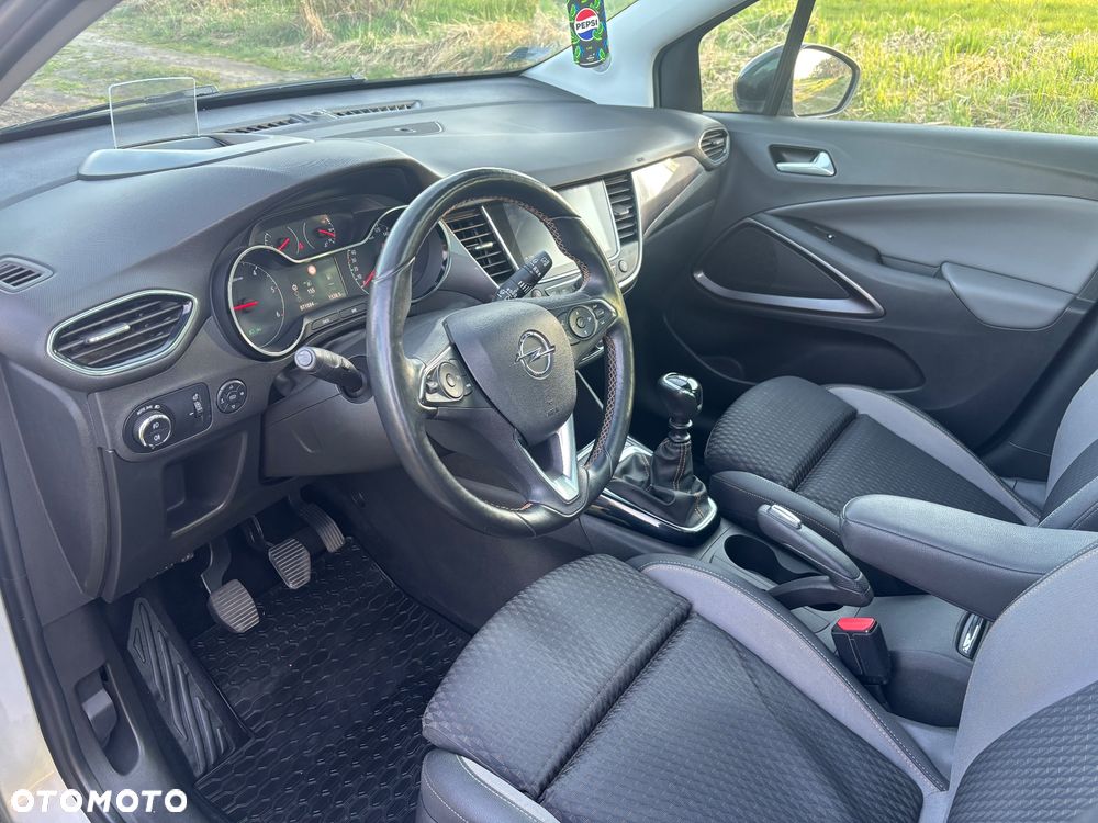 Opel Crossland X 1.6 Start/Stop Ultimate - 14