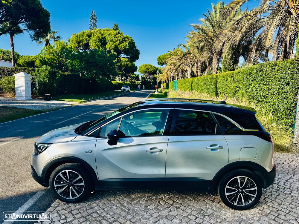 Opel Crossland X 1.2 T Innovation - 4
