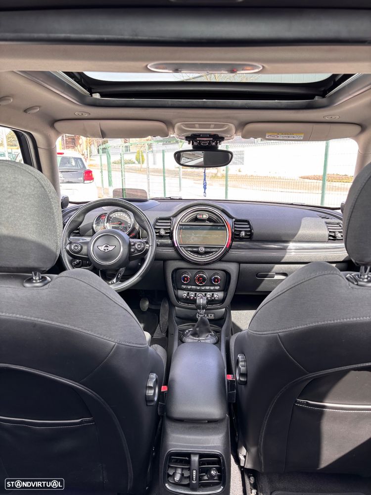 MINI Clubman Cooper SD - 10