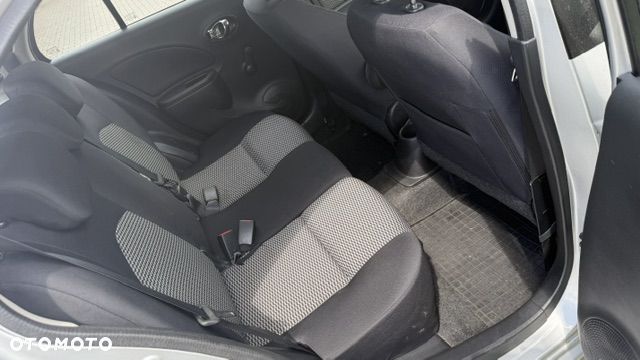 Nissan Micra 1.2 Acenta CVT - 11