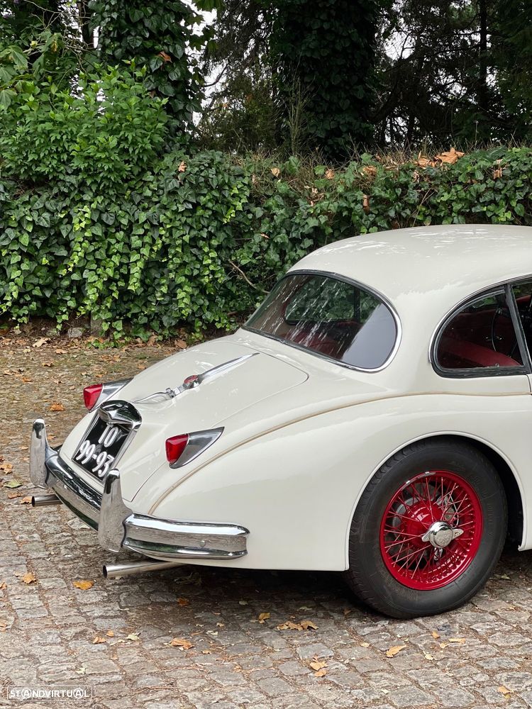 Jaguar XK150 - 10