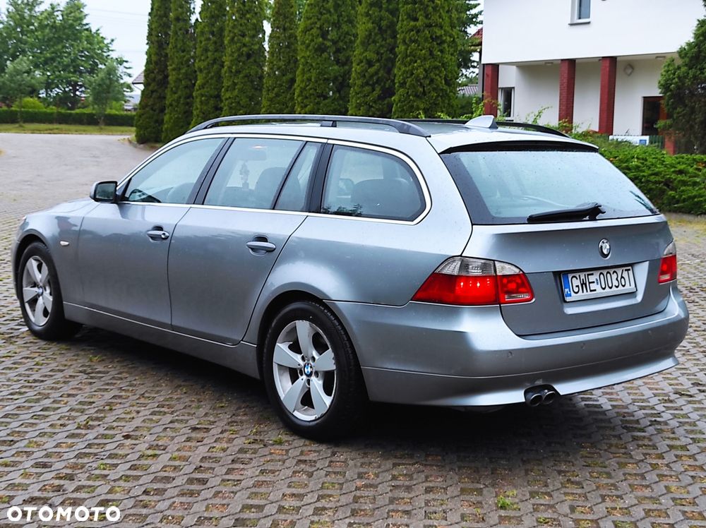 BMW Seria 5 - 3