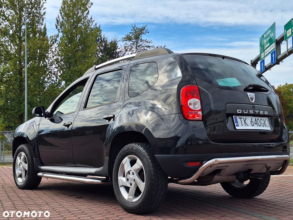 Dacia Duster 1.6 16V 105 4x4 Laureate - 3