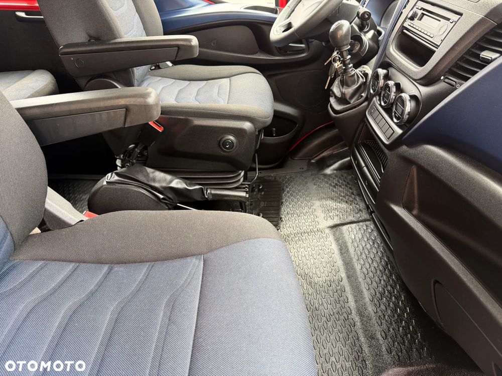 Iveco Daily 3,0 Doka Brygadówka - 19