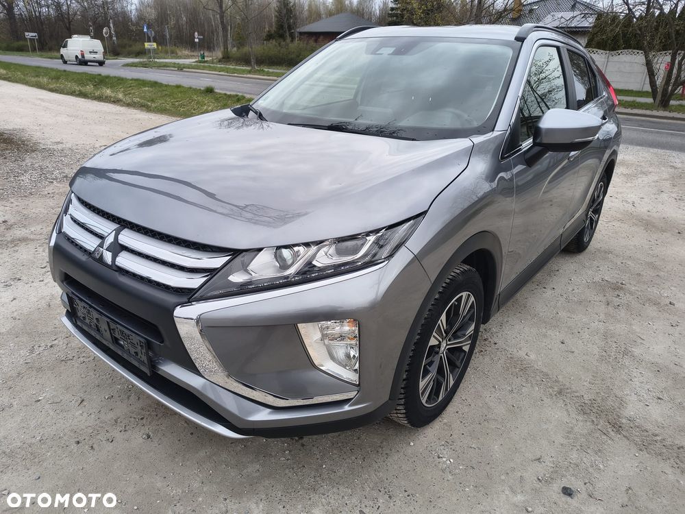 Mitsubishi Eclipse Cross - 1