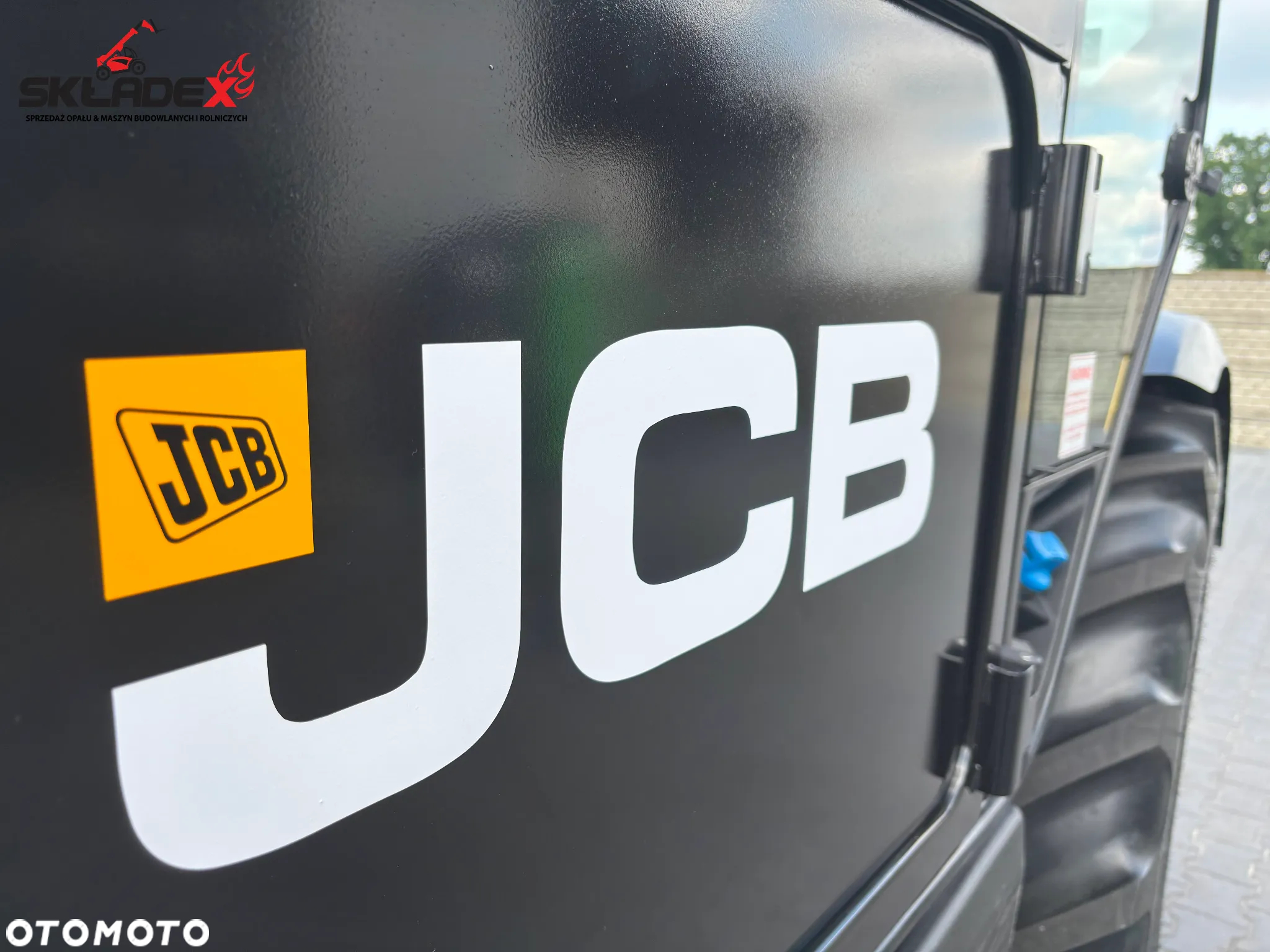 JCB 541-70 WASTEMASTER | 3086 MTH | 2020 | 110 koni | KLIMA | Joystick | Łycha Widły | - 23