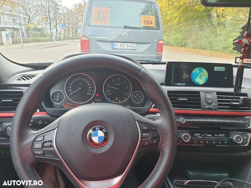 BMW Seria 3 320d Sport Line - 15