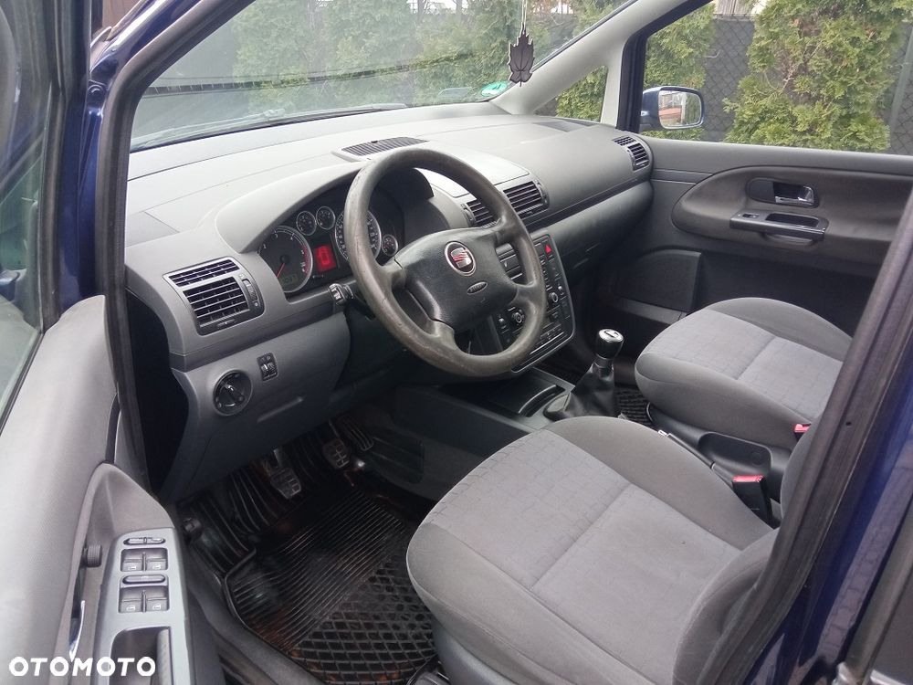 Seat Alhambra 2.0 TDI Reference - 13