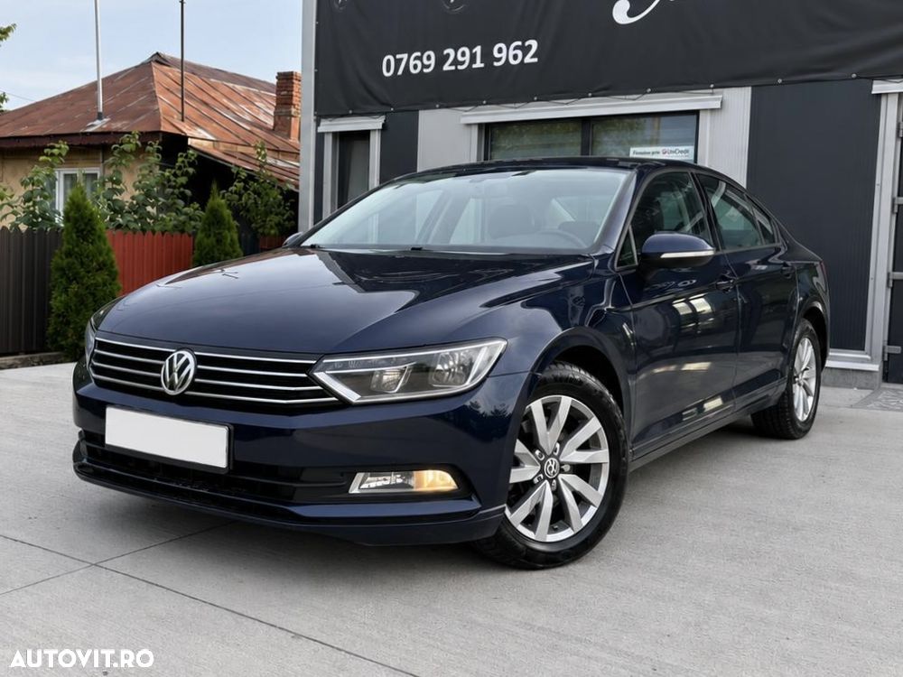 Volkswagen Passat 1.6 TDI (BlueMotion Technology) Comfortline - 2