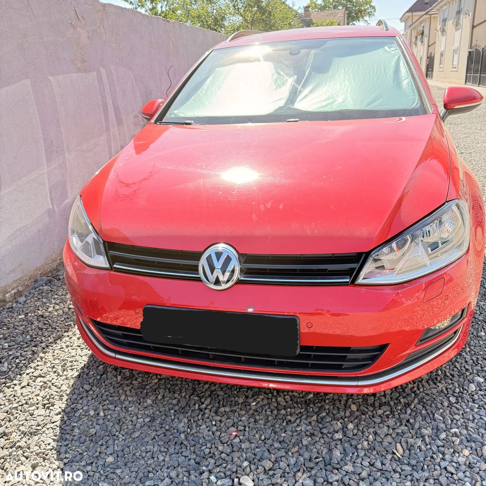 Volkswagen Golf 2.0 TDI 4Motion BMT Highline - 1