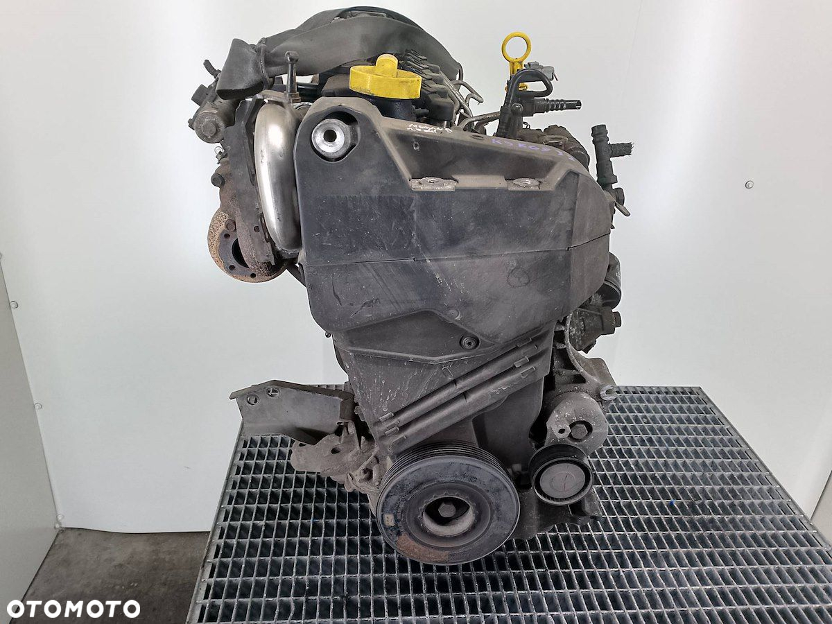 SILNIK RENAULT MEGANE II ( 02-09 ) K9K 1.5 DCI - 8