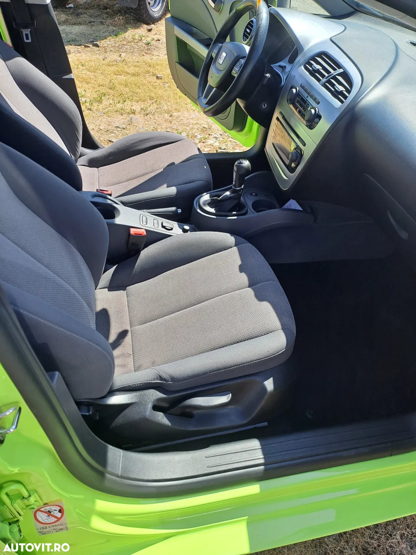 Seat Leon 1.6 TDI DPF E-Ecomotive Reference - 7