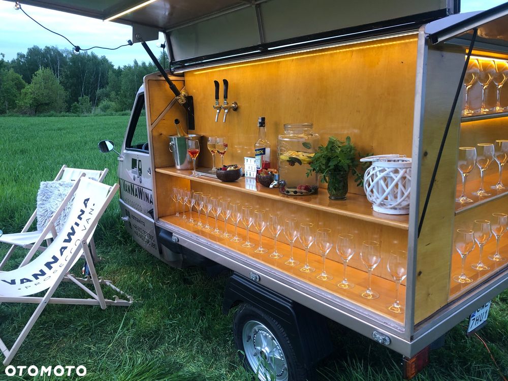 Piaggio Ape Classic Van - 4