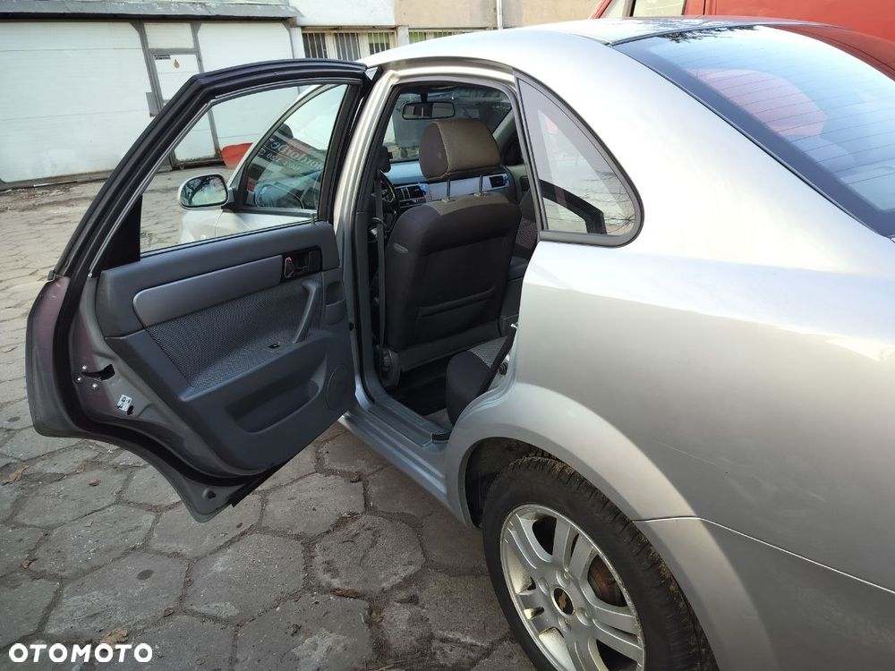 Chevrolet Lacetti 2.0 TCDi Platinum - 3