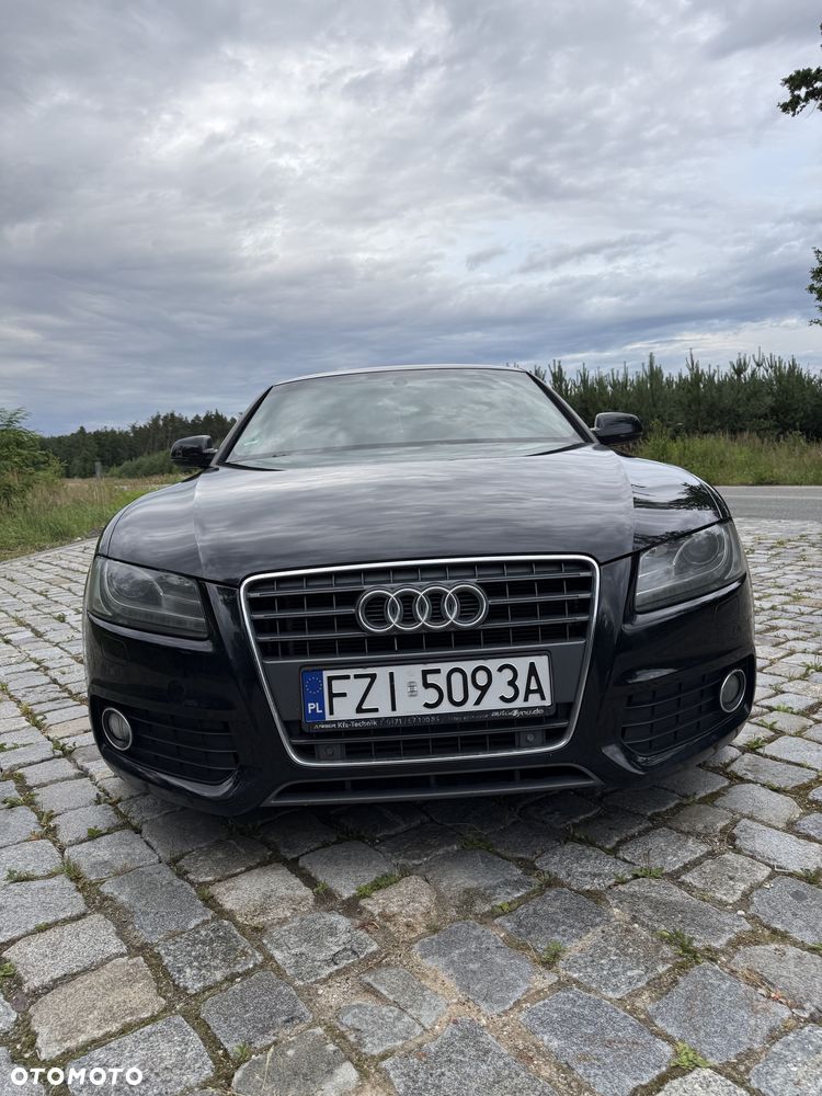 Audi A5 Sportback 2.7 TDI - 4