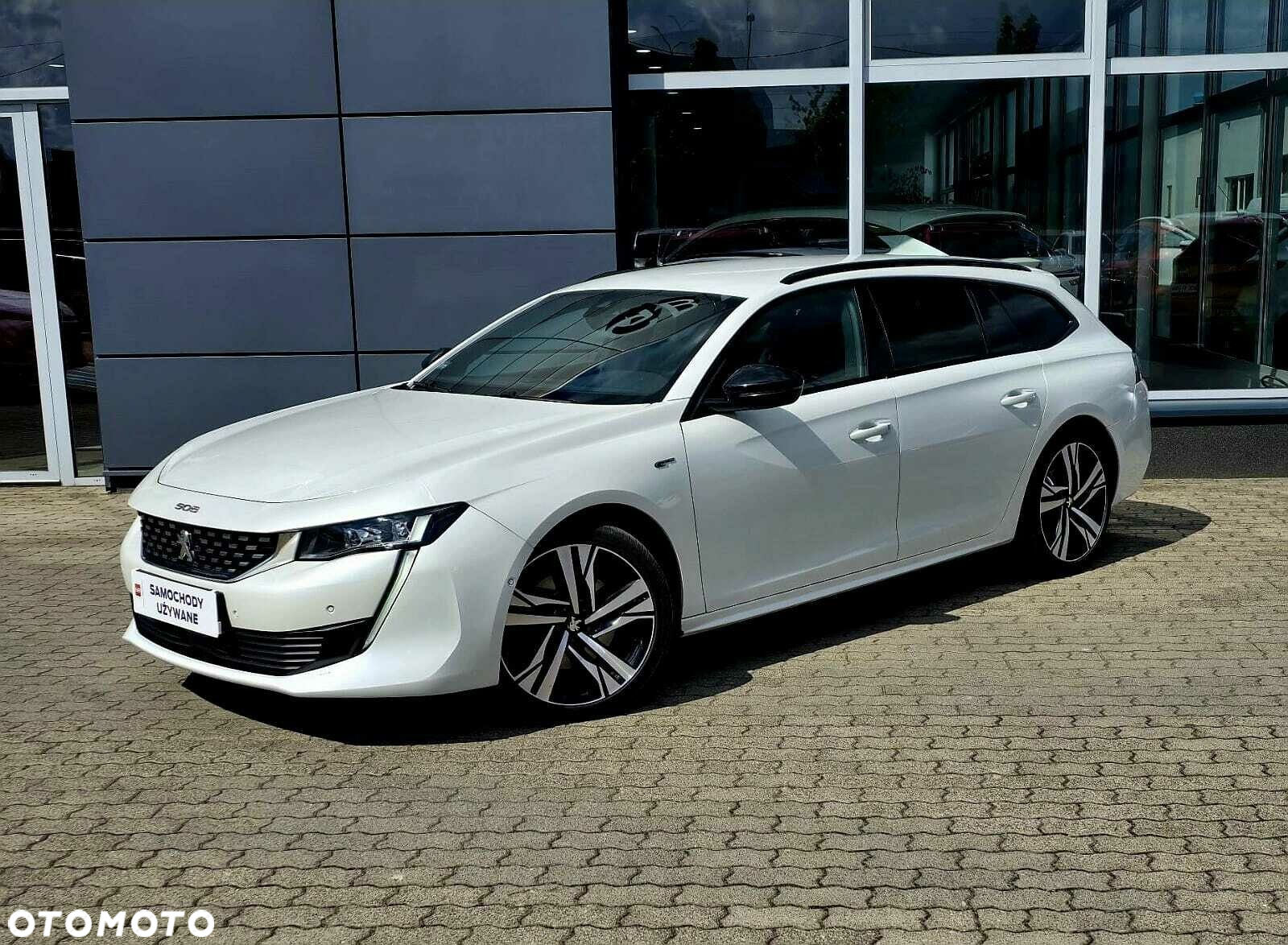Peugeot 508 1.6 PureTech GT S&S EAT8 - 2