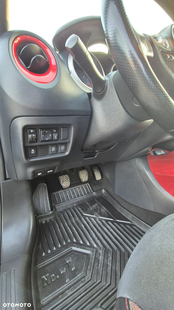 Nissan Juke 2018