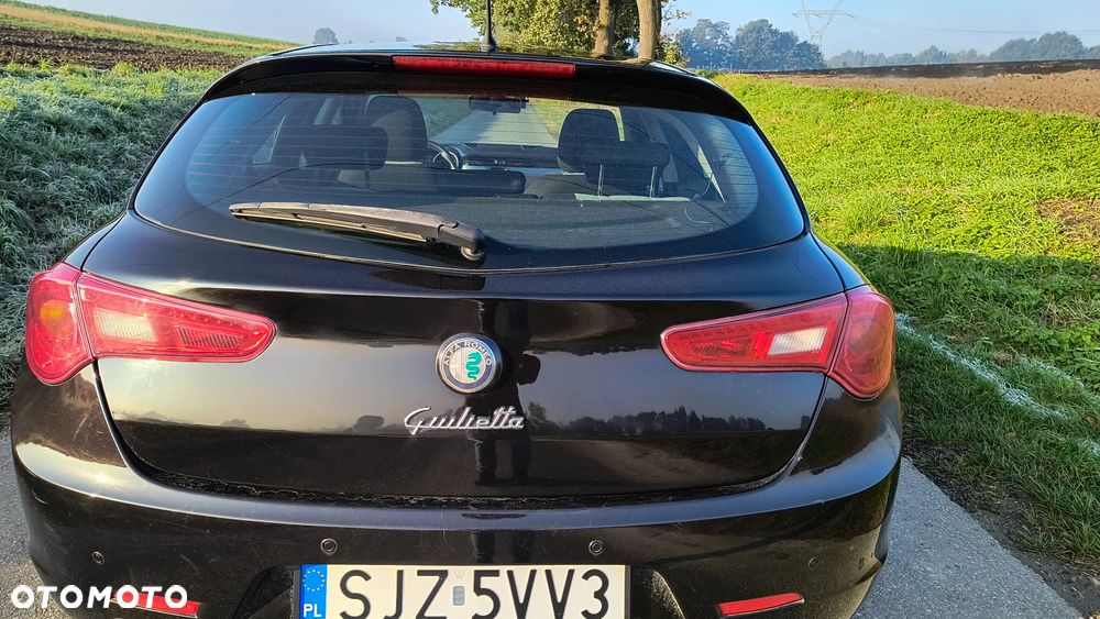 Alfa Romeo Giulietta 1.4 TB Distinctive - 9