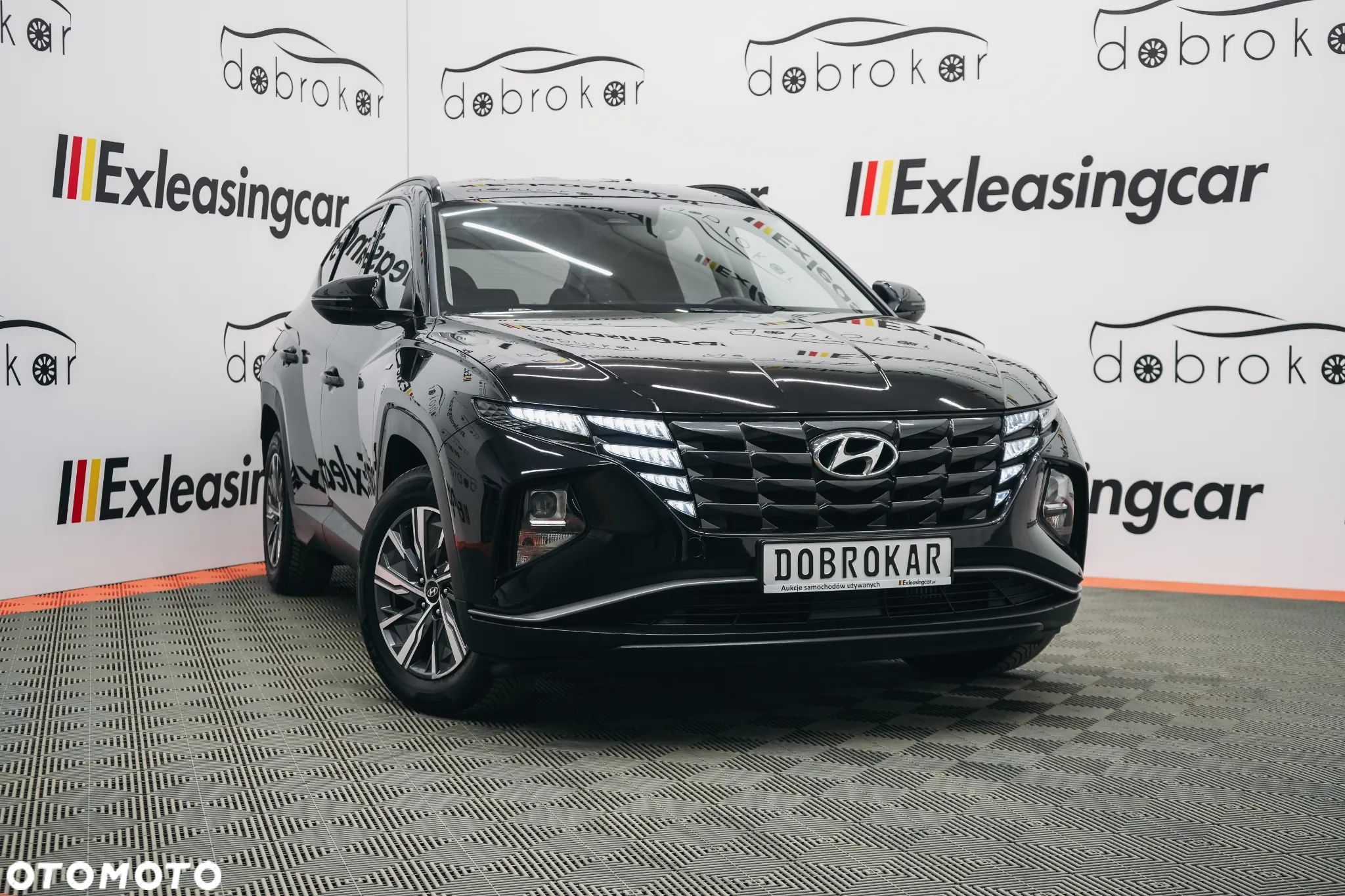 Hyundai Tucson 1.6 CRDi 48V-Hybrid 2WD DCT Select - 1