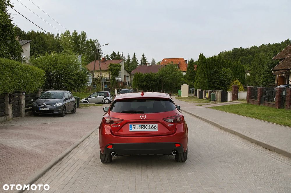 Mazda 3 SKYACTIV-G 120 Exclusive-Line - 7