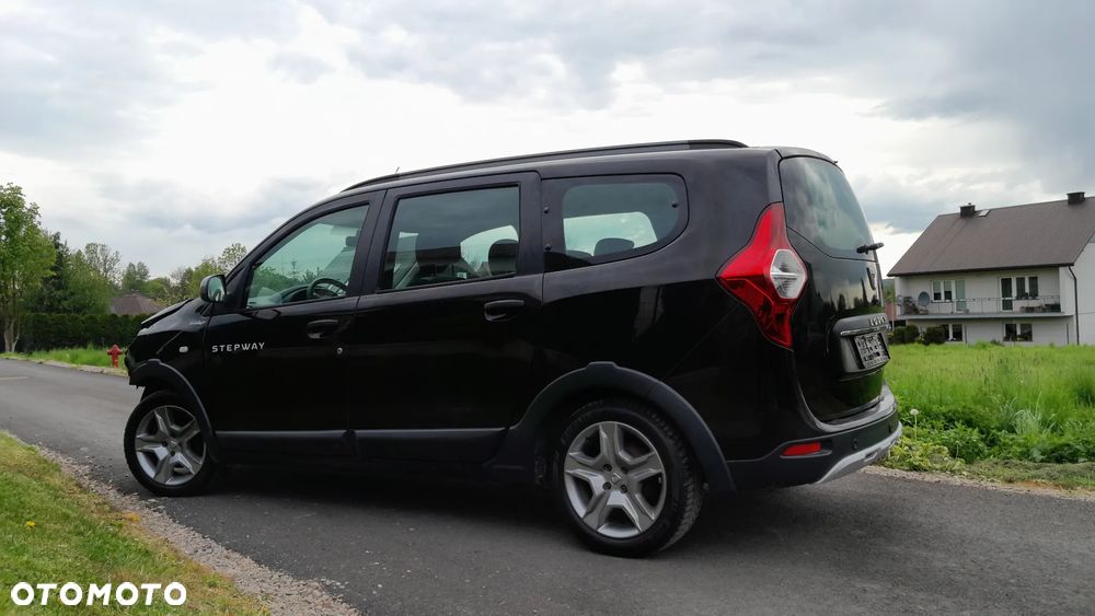 Dacia Lodgy - 3