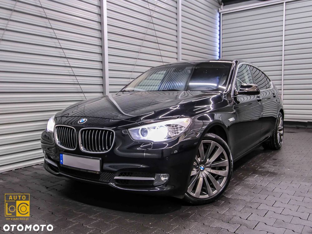 BMW 5GT - 3